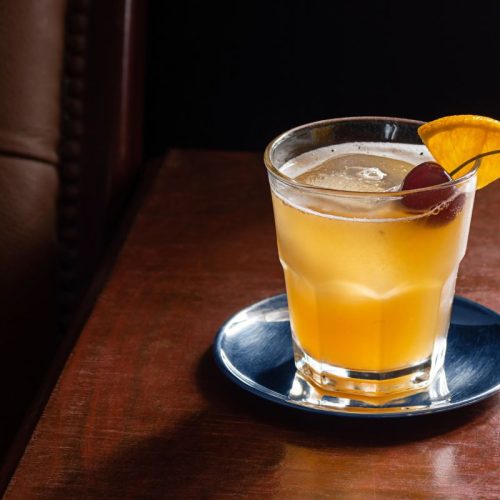 Amaretto Sour