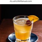 Amaretto Sour PIN