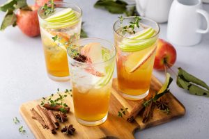Apple Cider Spritz
