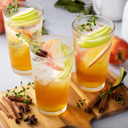 Apple Cider Spritz