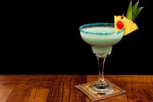 Blue Hawaiian