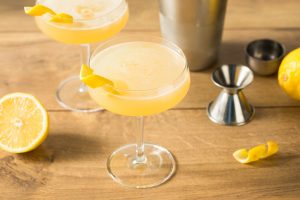 Breakfast Martini