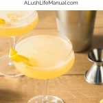 Breakfast Martini PIN