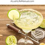 Cadillac Margarita PIN
