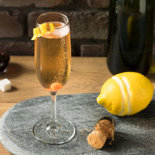 Champagne Cocktail