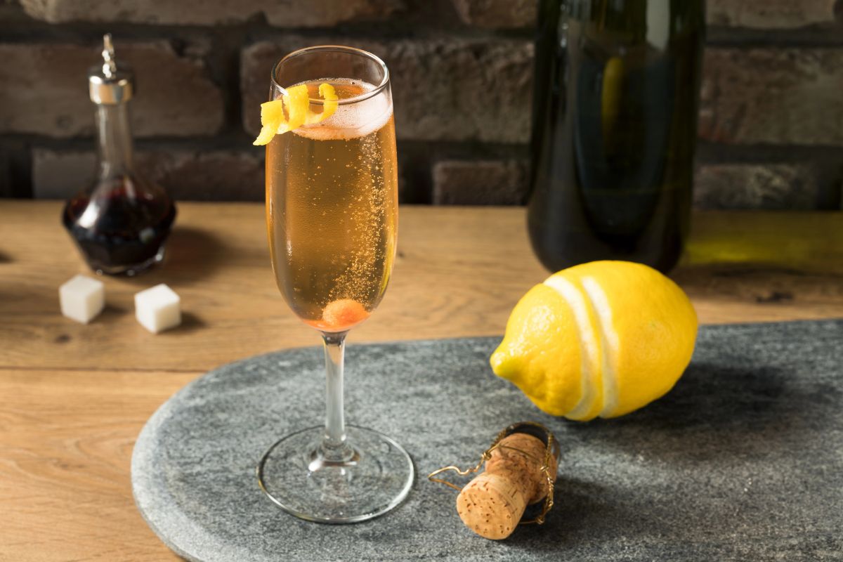 Champagne Cocktail