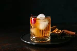 Cinnamon Toast Old Fashioned