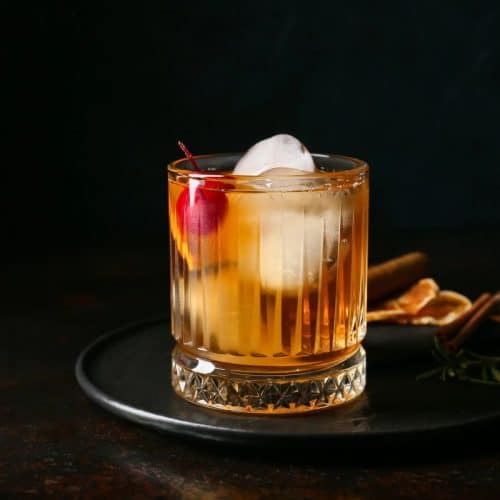 Cinnamon Toast Old Fashioned