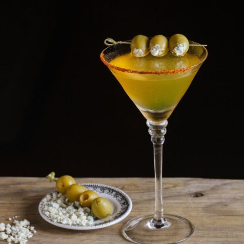 Dirty Martini
