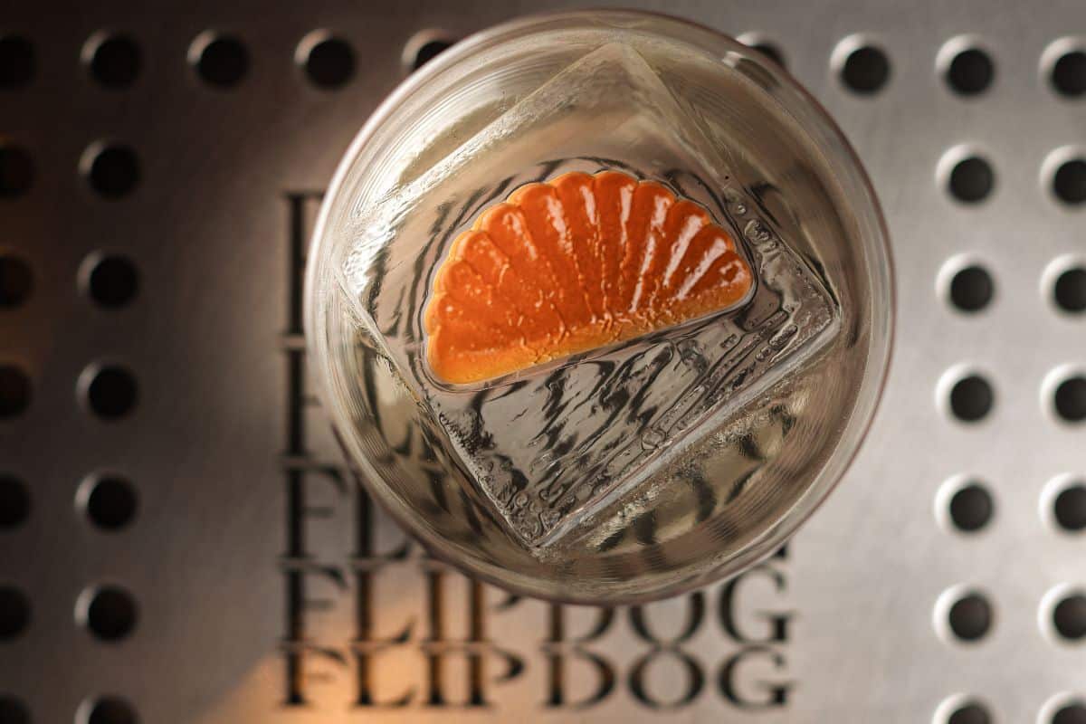 Flipdog cocktail