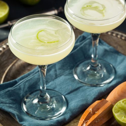 French Gimlet