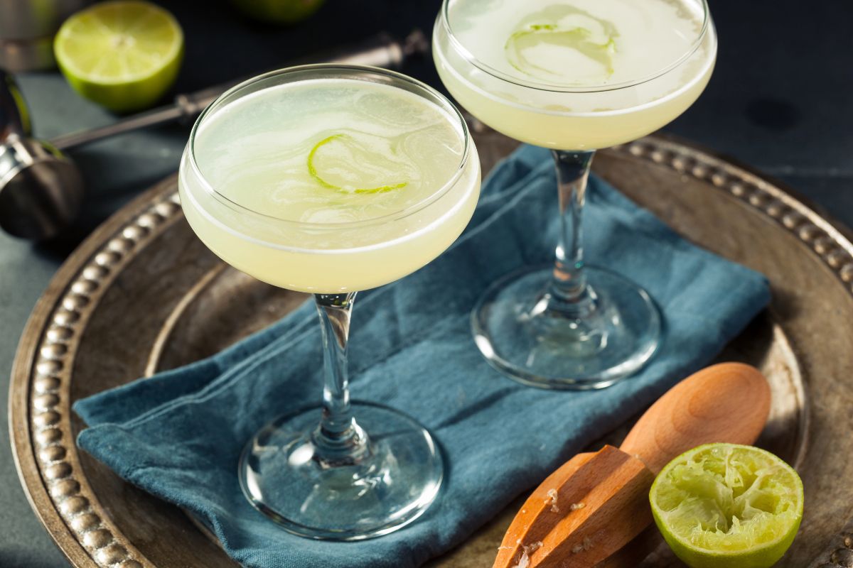 French Gimlet