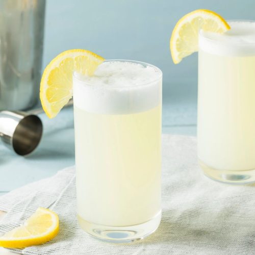 Gin Fizz