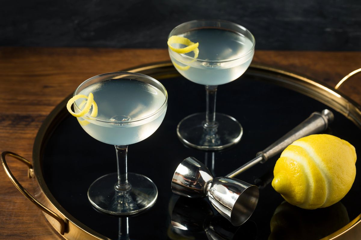 Gin Martini