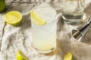 Gin Rickey