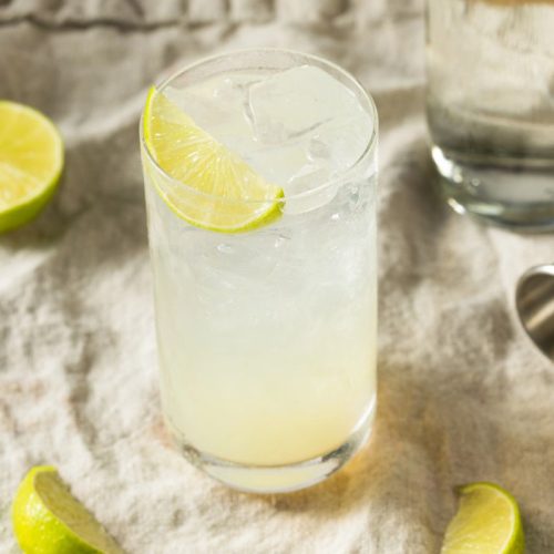 Gin Rickey