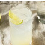 Gin Rickey PIN Cocktail PIN
