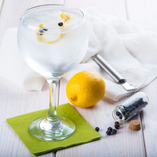 Gin & Tonic