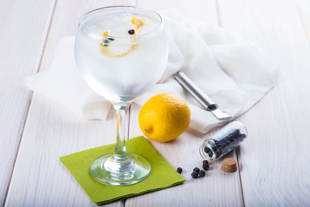 Gin & Tonic