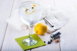 Gin and Tonic
