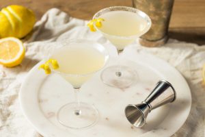 Lemon Drop Martini