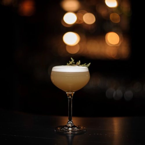 Pegu Club