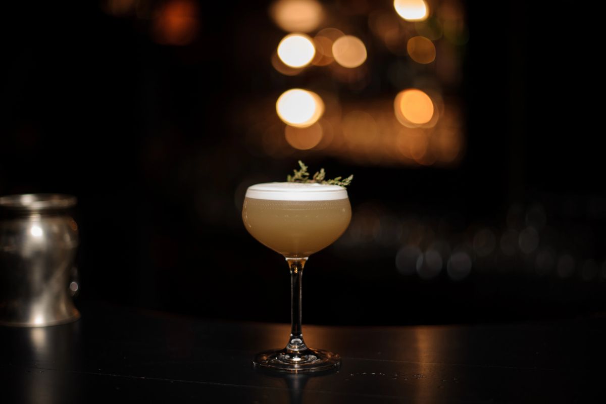 Pegu Club