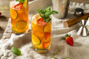 Pimm’s Cup
