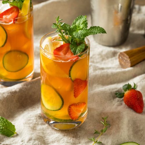 Pimm’s Cup