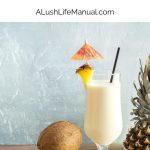 Pina Colada Pin