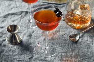 Reverse Manhattan