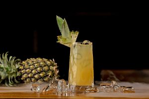 Rum Barrel