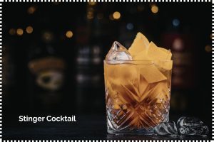Stinger Cocktail