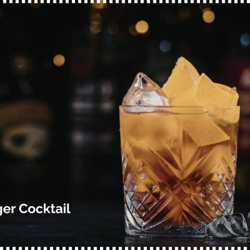 Stinger Cocktail
