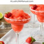 Strawberry Daiquiri PIN
