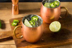Tequila Mule