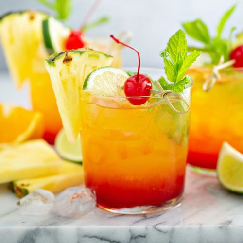 Tequila Sunrise 2