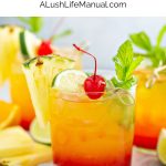 Tequila Sunrise PIN