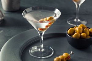 Vodka Martini