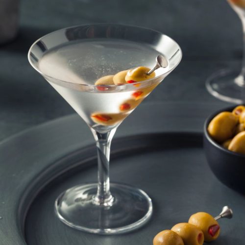 Vodka Martini