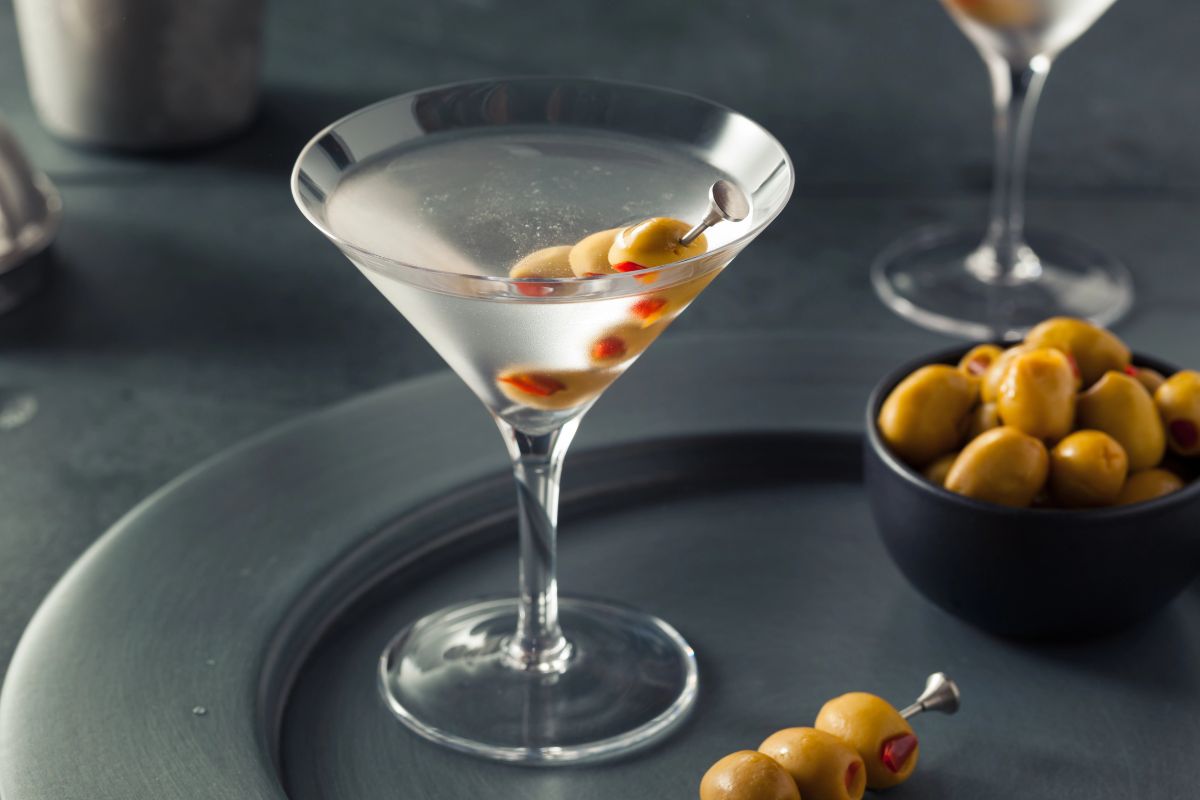 Vodka Martini