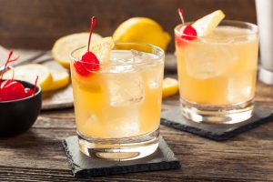 Whiskey Sour