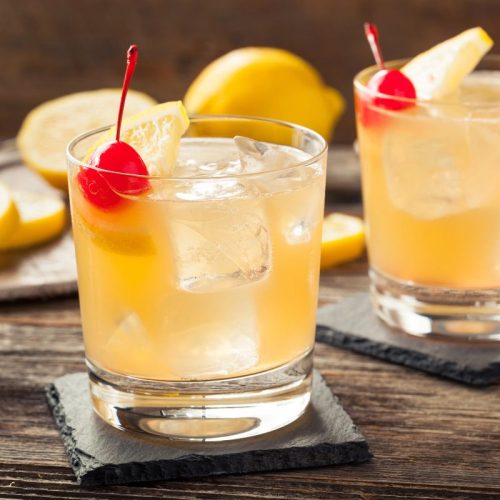 Whiskey Sour
