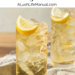Whisky & Ginger Highball PIN PIN