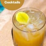 10 Easy Rum Cocktails PIN