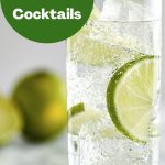 10 Easy Tonic Cocktails