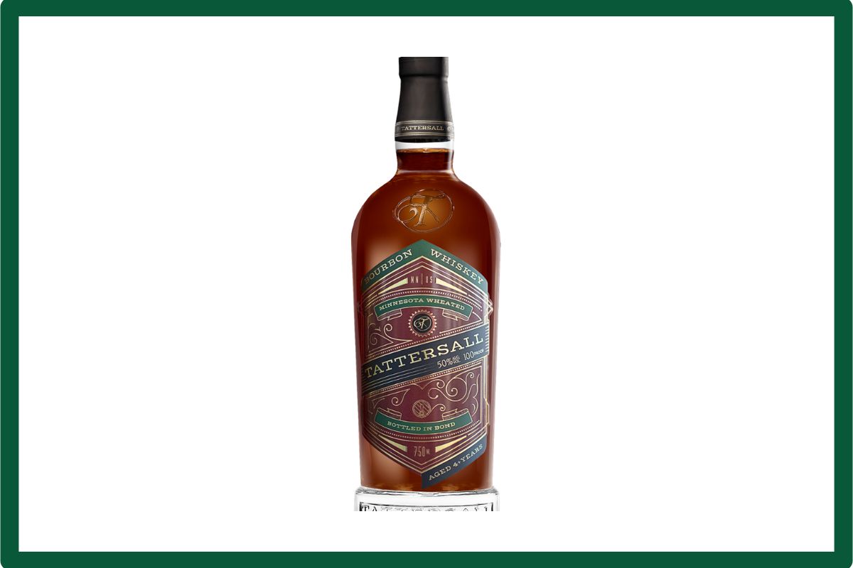 12. Tattersall Bourbon – Minnesota