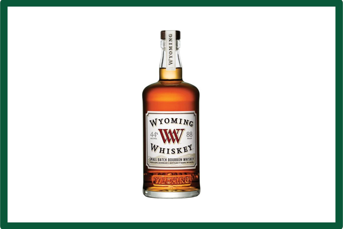 13. Wyoming Whiskey Small Batch Bourbon – Wyoming (2)