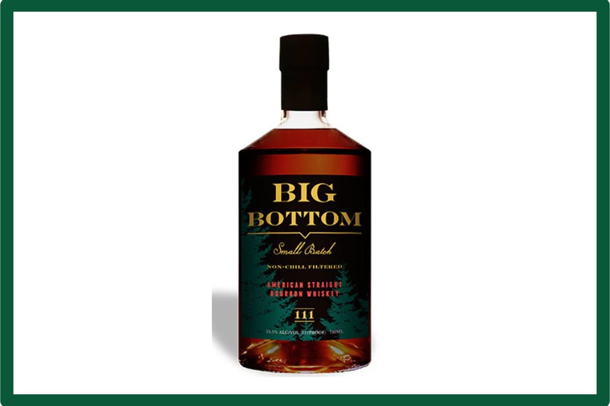 13. Wyoming Whiskey Small Batch Bourbon – Wyoming