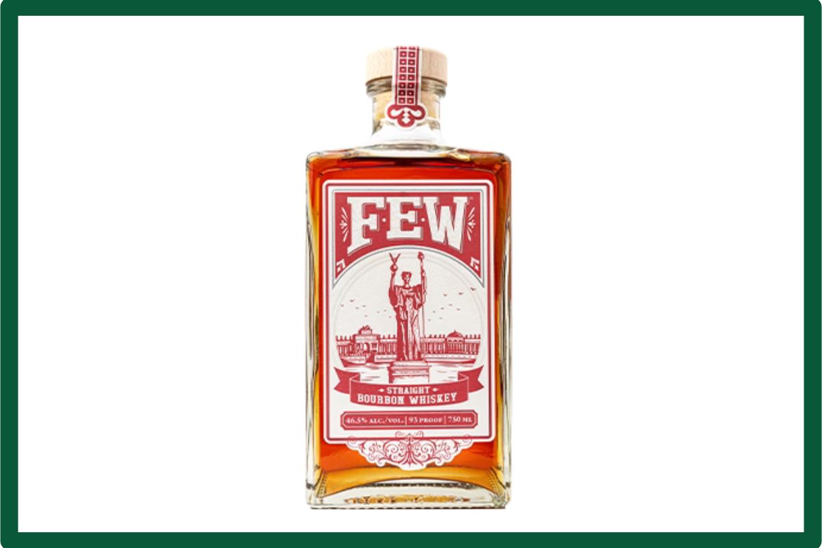 3. FEW Bourbon – Illinois